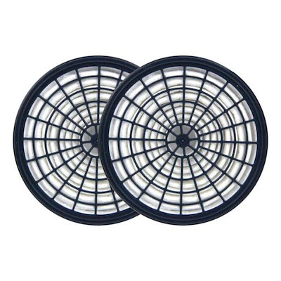 他サイト： 興研 アルファリングフィルター RD－6ガタ 1クミ ワークサポート 保護具 防塵マスク交換式の商品画像