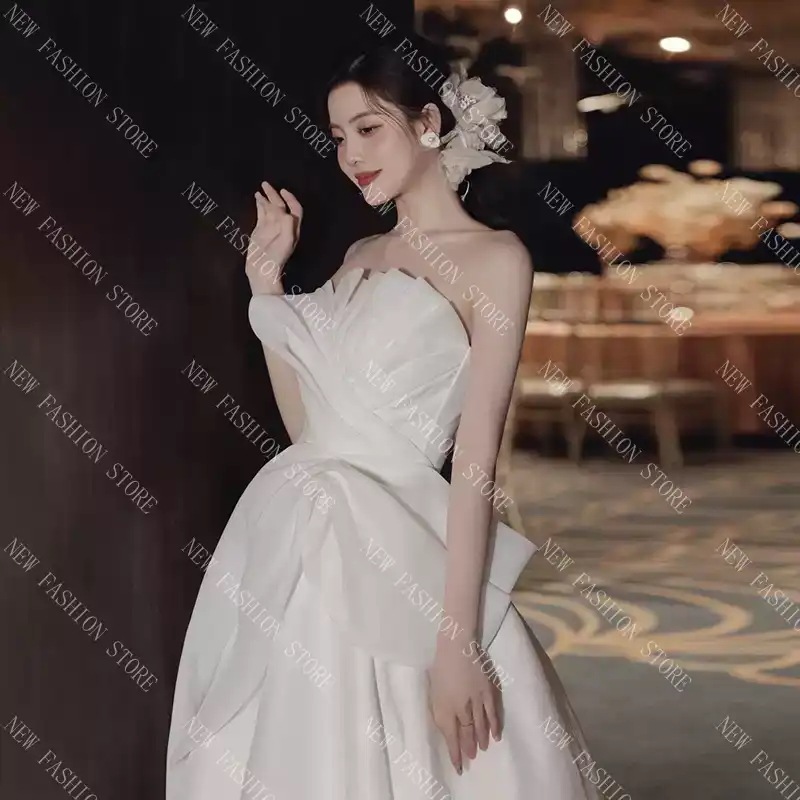 ウエディングドレス-42