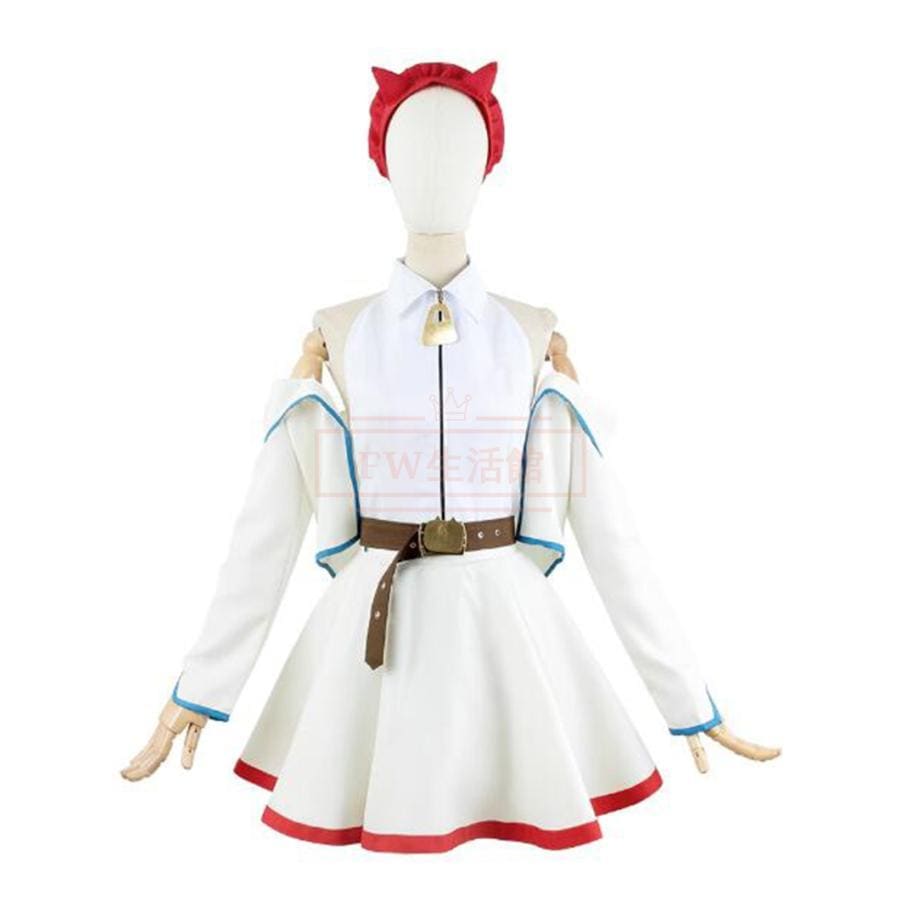 短纳期激.安!価!バーチャルYouTuber Vtuber あおぎり高校 大代真白コスプレ衣装 コスチューム 演出服 アニメ ゲーム ハロウィン cosplay 変装