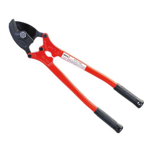 MCC ケーブルカッター NO．1 作業工具 建設工具 ボルトクリッパー