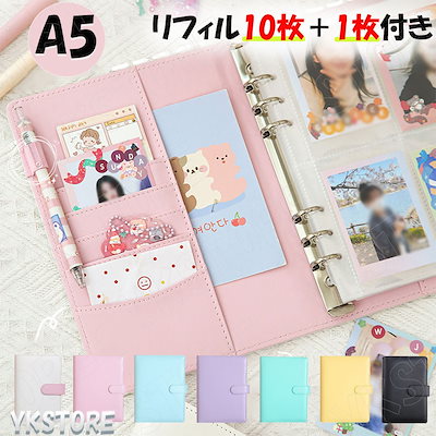 Qoo10] コレクトブック トレカケース トレカホル