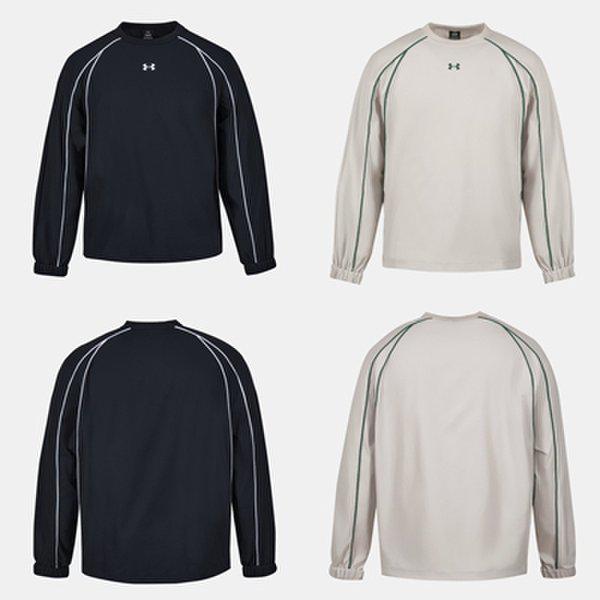 APAC スポーツスタイル ウーブン クルー [6014349]