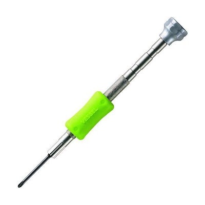 他サイト： 4907587005939 精密ドライバー ＋ ０００ 全長１００ｍｍ ＴＤ－５１ 全長100mmの商品画像