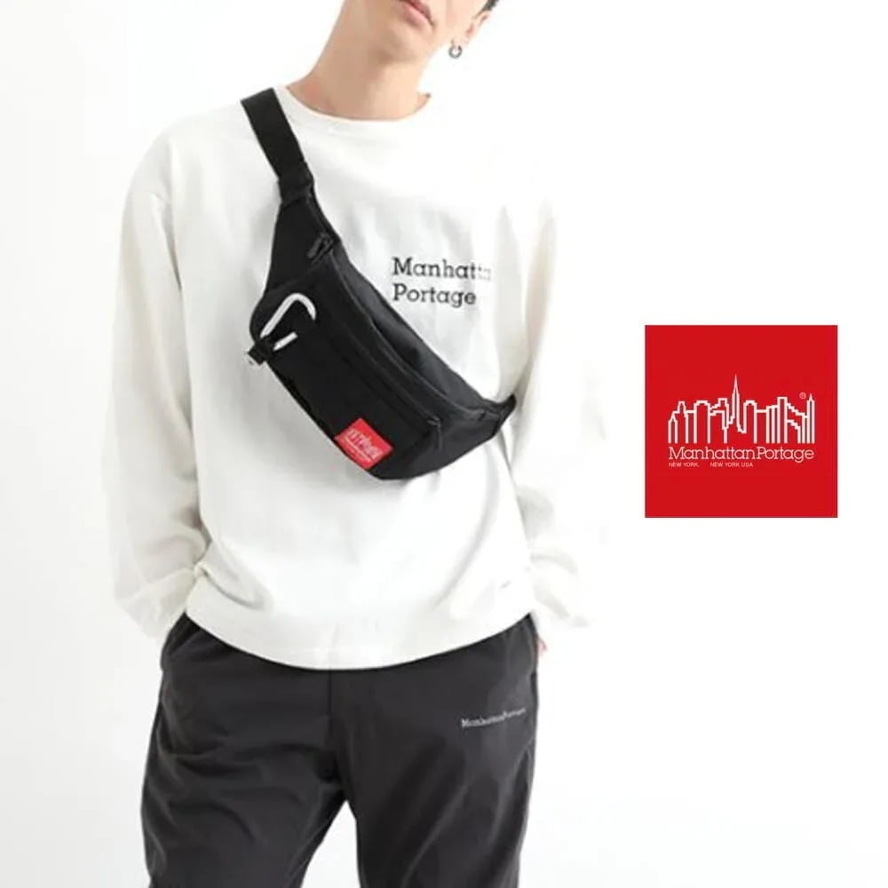 正規品 アレイキャット ウエスト バッグ ウェビングキー 2022 1101-WB-KEY-22 BLK/ブラック KHK/カーキ カラビナキーリング付き