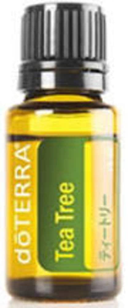 dōTERRA[ドテラ]　ティートリー [15ml] [米国内販売名：メラルーカ]