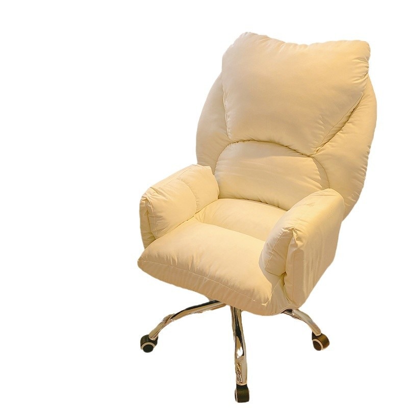 コンピュータの椅子家庭用のオフィスの椅子快適に長く座る学習椅子背もたれ回転椅子昇降オフィスの怠け者の椅子