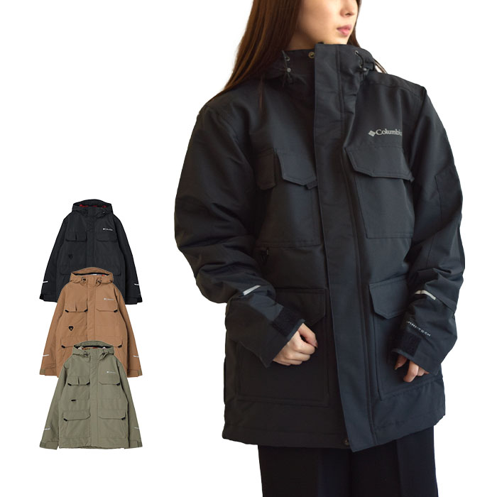 ジャケット Landroamer Lined ランドロマーラインドジャケット メンズ レディース ユニセックス 秋 冬 ポリエステル 全3色 M-XL WM2425