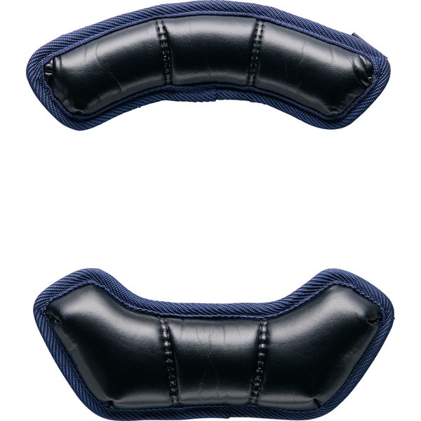 ZETT ゼット キャッチャー用防具付属品 マスク パッド 野球 BLMP122-2911
