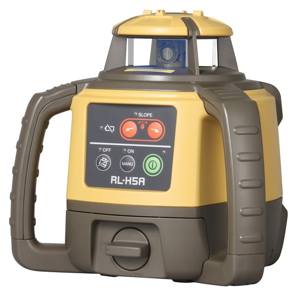 トプコン ローテーティングレーザー脚付 H5ALS-100D
