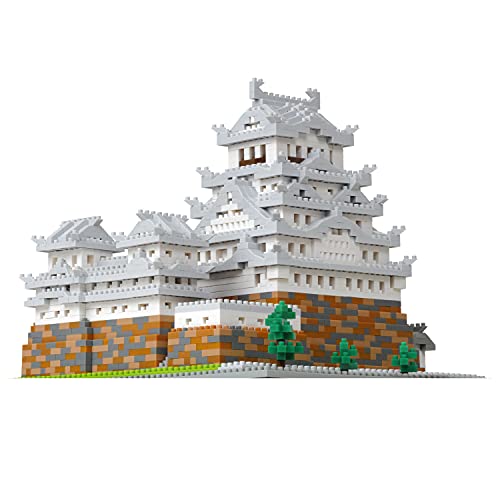カワダ() ナノブロック 姫路城 デラックスエディション NB-051