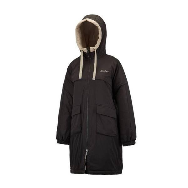 女性ミドル丈パディングジャケットSL3WJCFW012-通常品