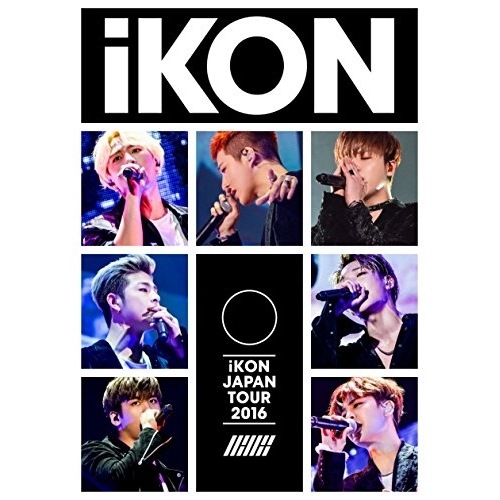 iKON ／ iKON JAPAN TOUR 2016(Blu-ray Disc) (Blu-ray) AVXY-58457