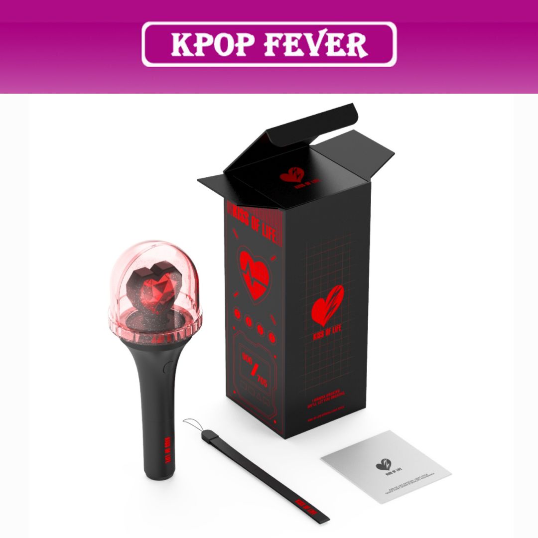 Qoo10] KISS OF LIFE OFFICIA : KPOP
