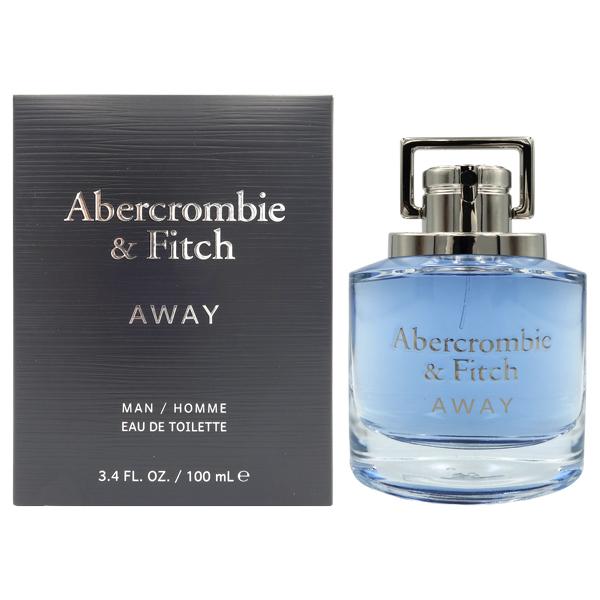アバクロンビー＆フィッチ ABERCROMBIE&FITCH アウェイ フォーヒム EDT SP 100ml
