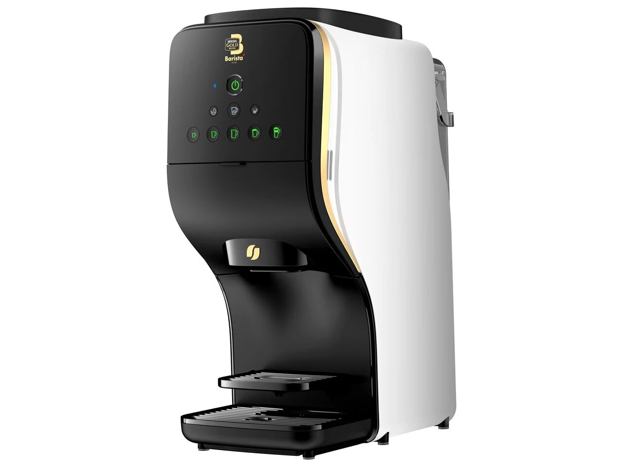 ネスカフェ ゴールドブレンド バリスタ デュオ HPM9637-PW [プレミアムホワイト]