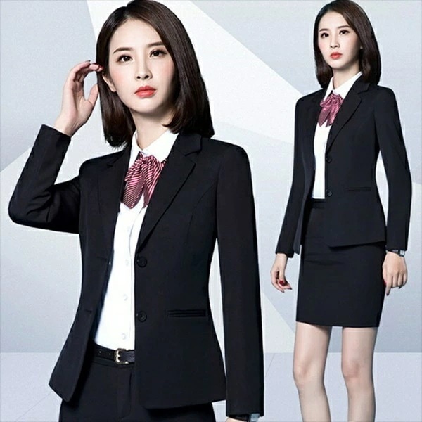 【激安開催】スーツ レディース セットアップ 洗える ビジネススーツ セレモニースーツ リクルートスーツ レディーススーツ 大きいサイズ フォーマル 入学式 ママスーツ 七五三 オフィス ブラック 通