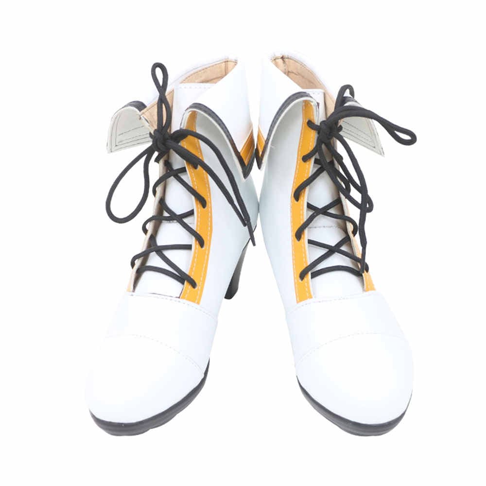 プロジェクトセカイ カラフルステージ!feat.初音ミク MORE MORE JUMP! 花里みのり 桐谷遥 コスプレ靴/ブーツ