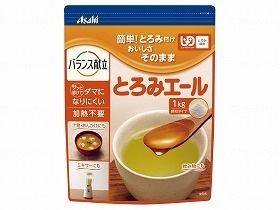 アサヒグループ食品 とろみエール 1kg 165947