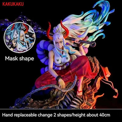 ヤマト　海外正規品　フィギュア　Fantasy Studio 海外フィギュア 箱あり】 ワンピース Fantasy Studio Yamato ヤマト フィギュア