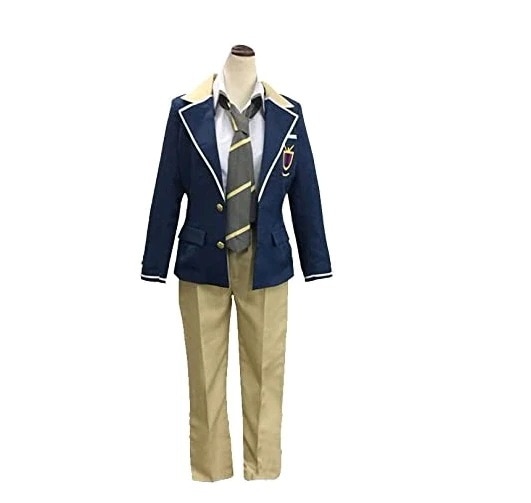 政宗くんのリベンジ 真壁政宗 まかべまさむね風アニメ ハロウィン コスチューム イベント仮装