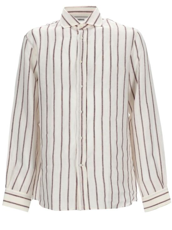 BRUNELLO CUCINELLI Men Long Tops MA6890627 C001 MULTICOLOUR