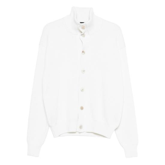 TOMFORD Men Sweatshirts YMC044 KBL019 WAB WHITE