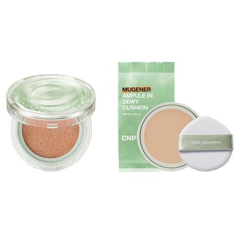 [本品+リフィル] ミュゼナーアンプルインデュイクッション 15g