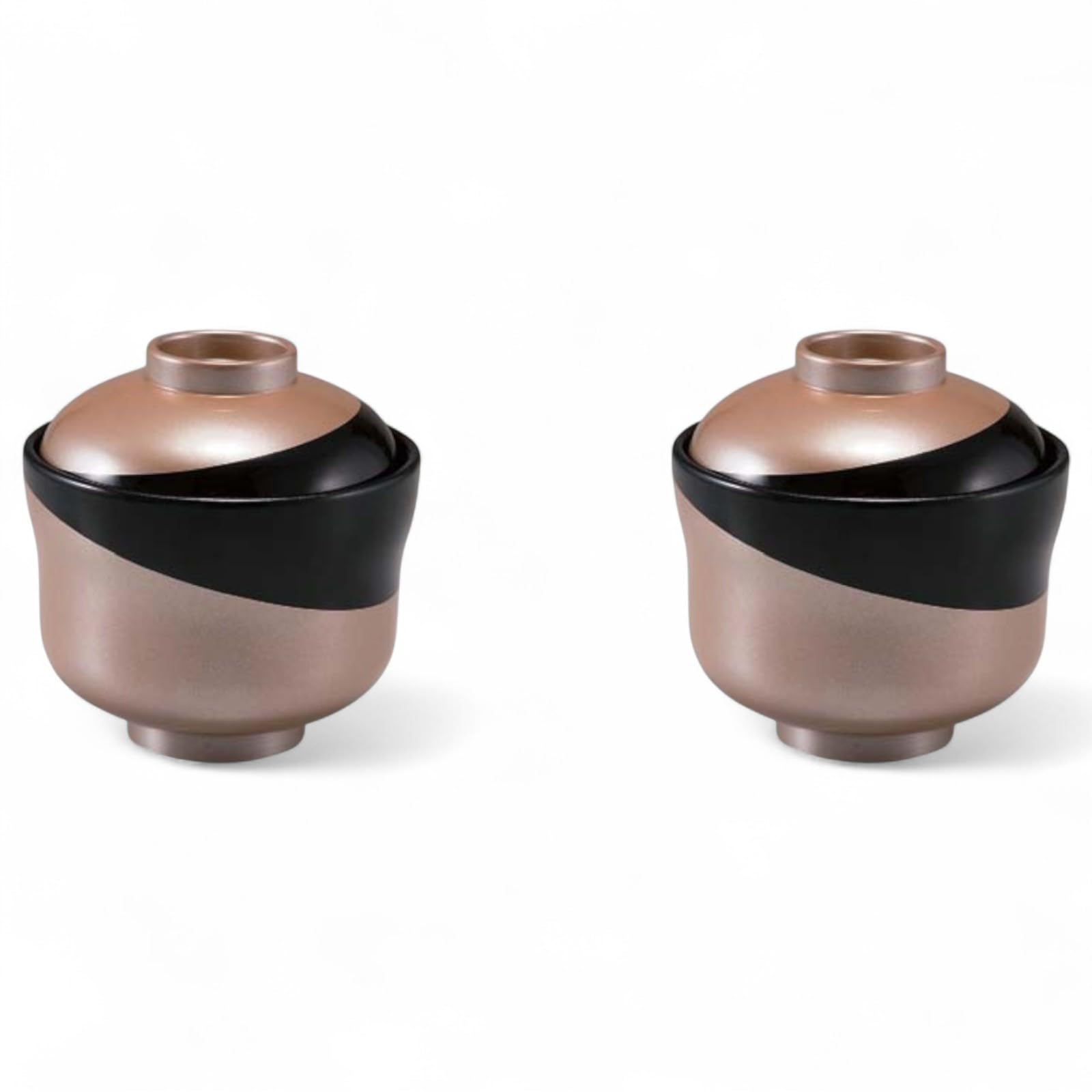 J-kitchens 2個 セット お椀 260cc 食洗機対応 日本製 PN623086