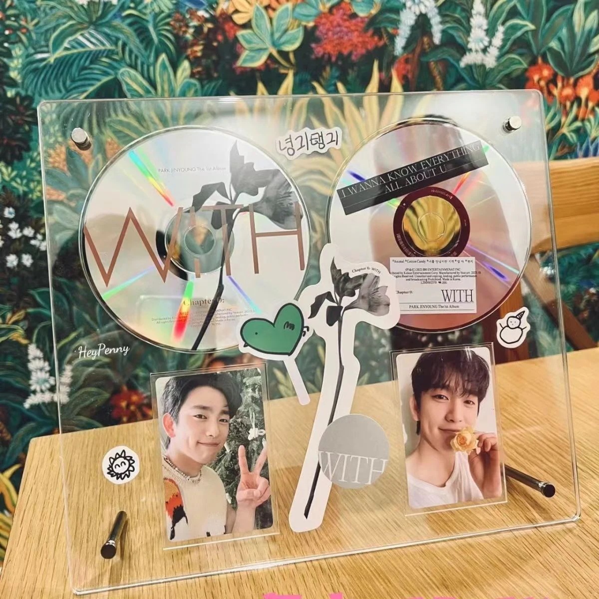 Qoo10] 人気急上昇！収納 CD入れ CDケース