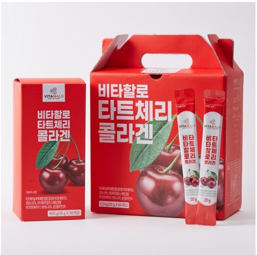 タツチェリー コラーゲン 20g x 60包