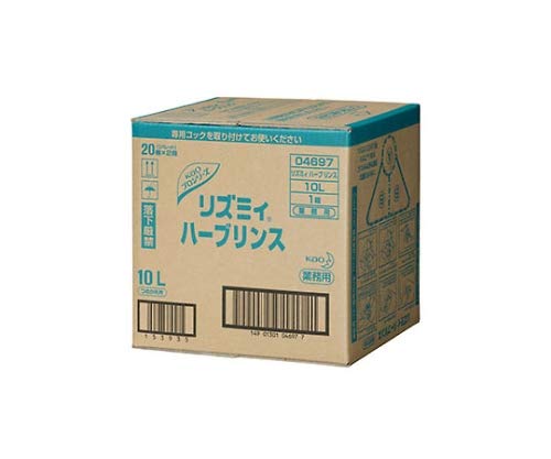リズミィリンス業務用１０Ｌ 容量10000ML コンディショナー・リンス