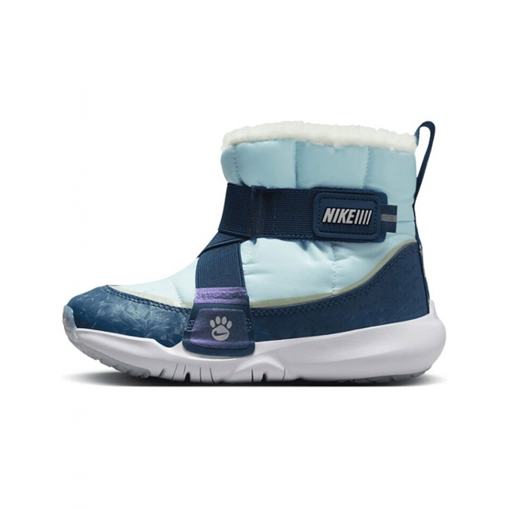 ナイキキッズナイキキッズブーツフレックスアドバンス SE PS DQ7108-400 PNA2310