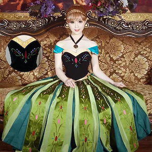 FROZEN-DRESS
