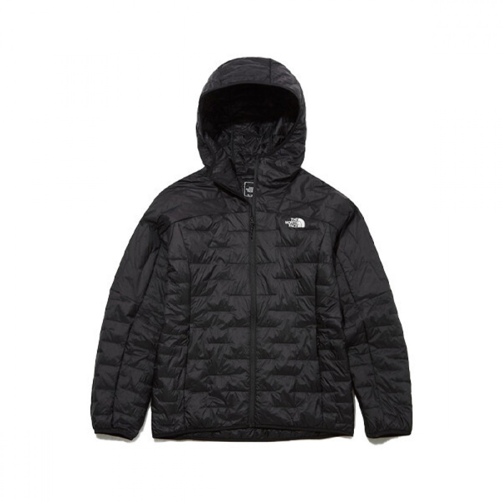 ノースフェイス女性用アクティブデュアジャケット RNJ3NM32A-BLK