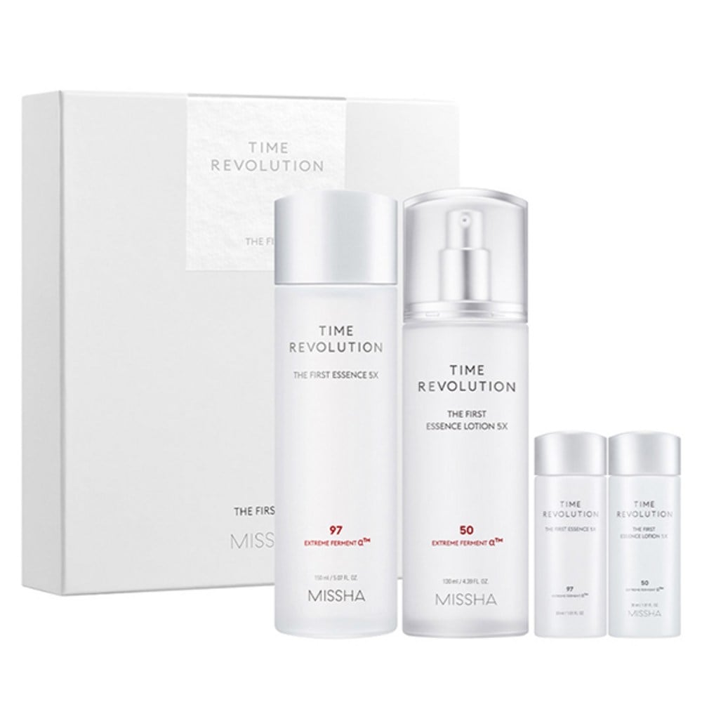 ミシャタイムレボリューションザファースト2種セット1セット