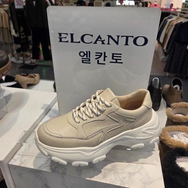 HC06 女性用アグリースニーカー lcws23u613 (45016098)