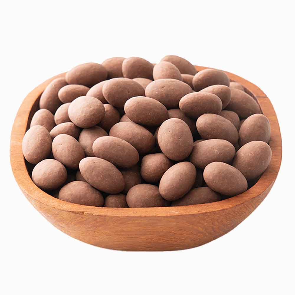 チョコたっぷりミルクアーモンド 1.5kg(500gx3) お試し 訳あり ミルク クーベルチュール アーモンド ほのかな甘さ