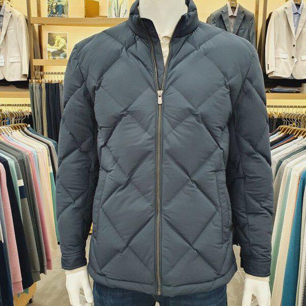 秋冬新作アーガイルシームレスチューブダウンPOJP3902392_SH