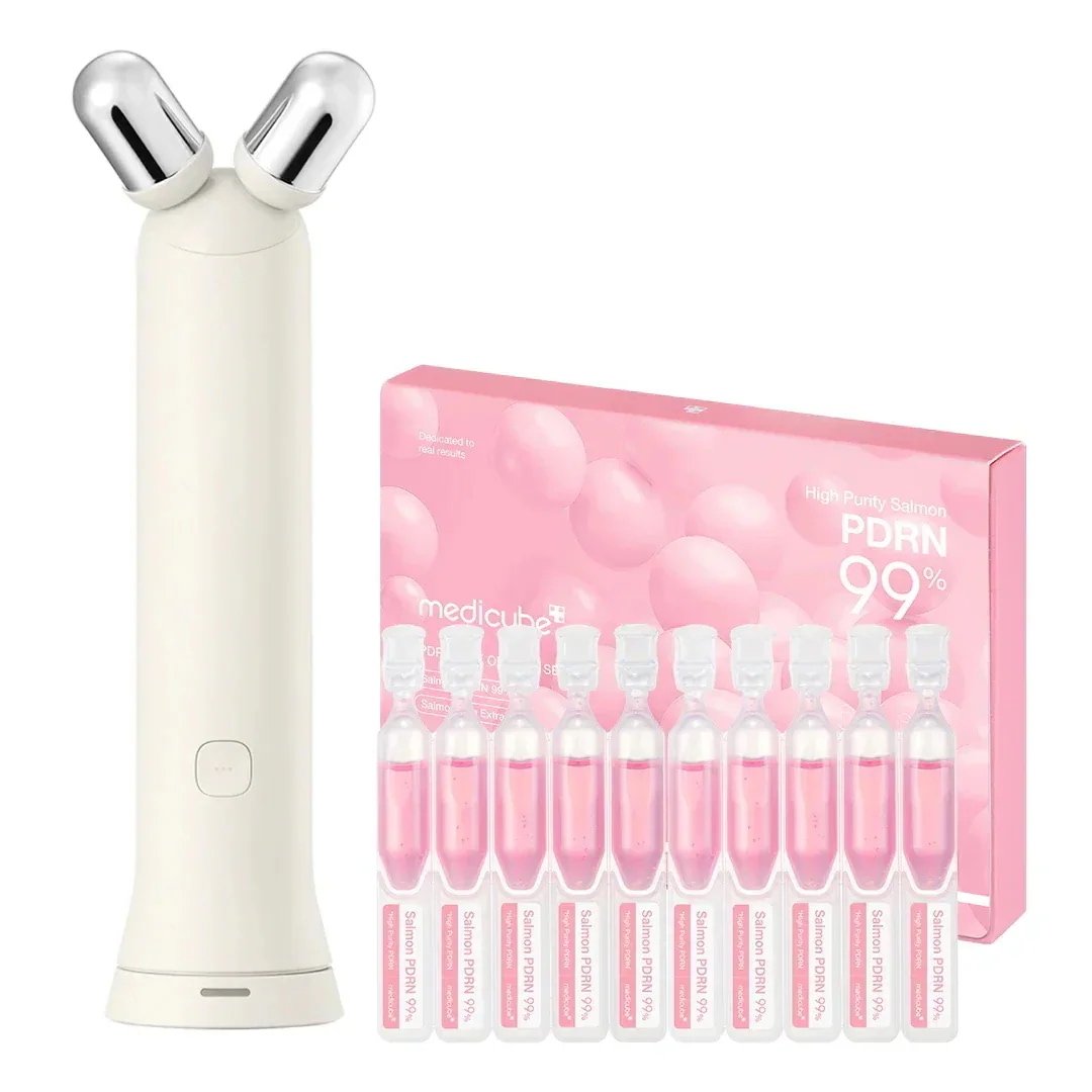 Qoo10] メディキューブ 【PDRN 1DAY セラム(10本入り : ダイエット・矯正