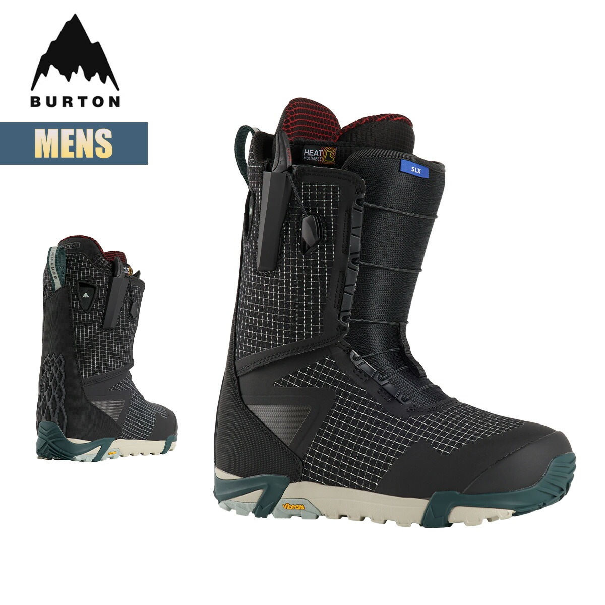 スノーボードブーツ メンズ 25-26 SLX スピードゾーン W26JP-106201 Mens SLX Snowboard Boot スピードレース スノーボードギア 2025-2026 正規品