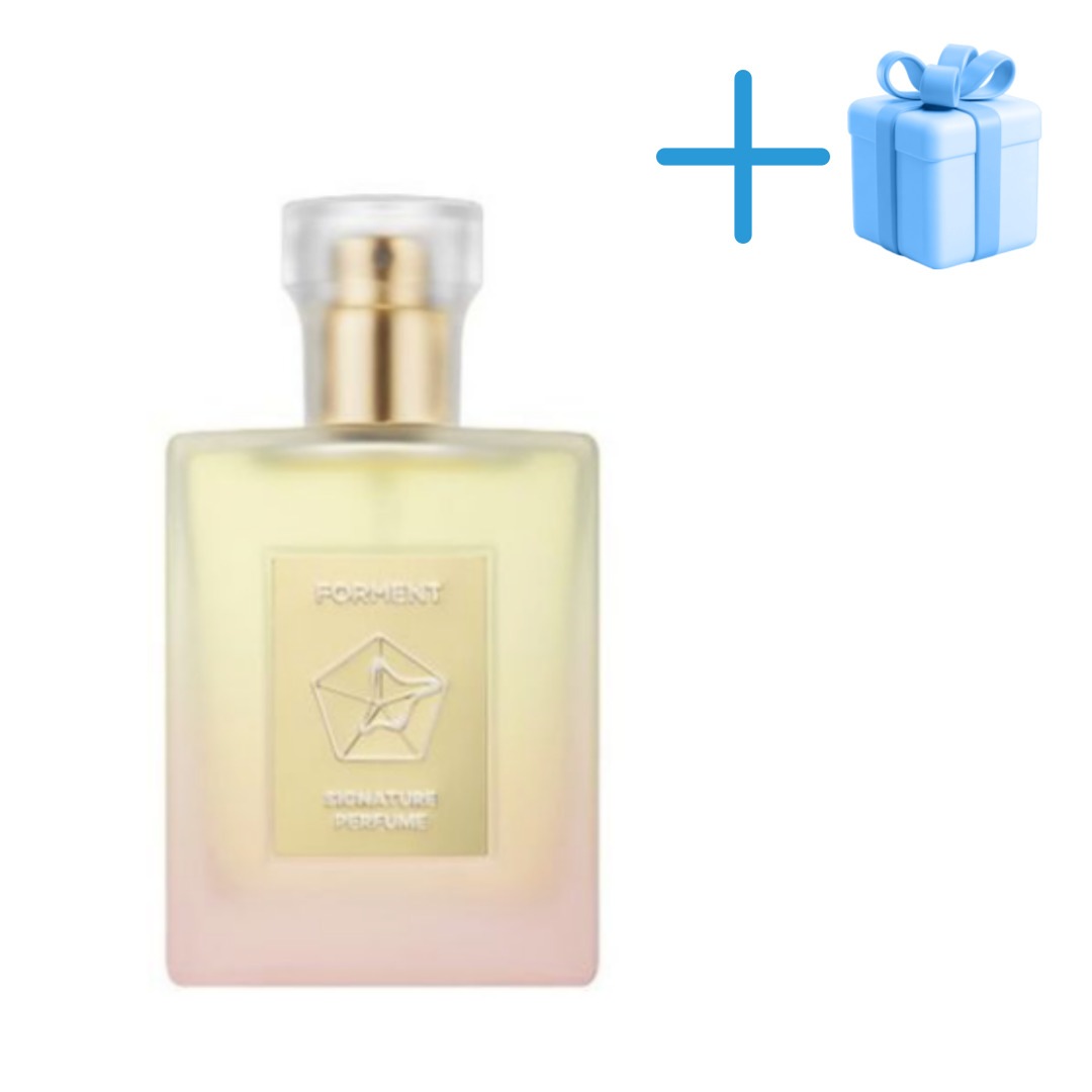 シグネチャーパフューム50ml(コットンディライトブーケ)