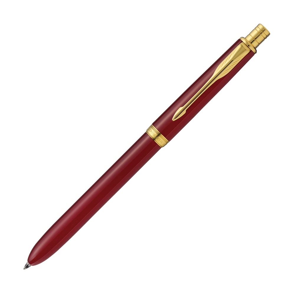 PARKER パーカー 複合ペン ソネットオリジナル レッドGT マルチファンクション 多機能ペン S111306220 名入れ可 高級 英国王室 ロイヤルワラント プレゼント 多機能ペン 名入れ可