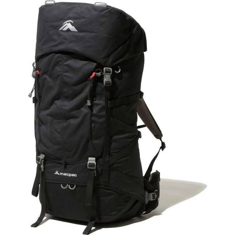 カスケード 75 バックパック 容量：80L S3（背面長50-60cm） ブラック #MM61855-K