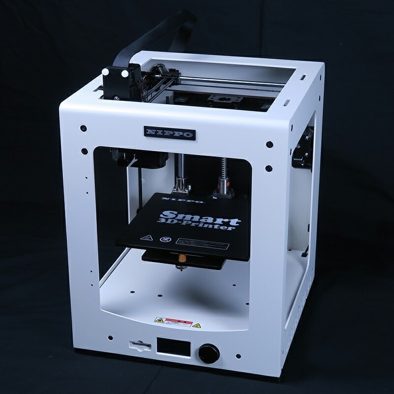 【送料無料】ニッポー　スマート3Dプリンター　NF-600S 117,563円