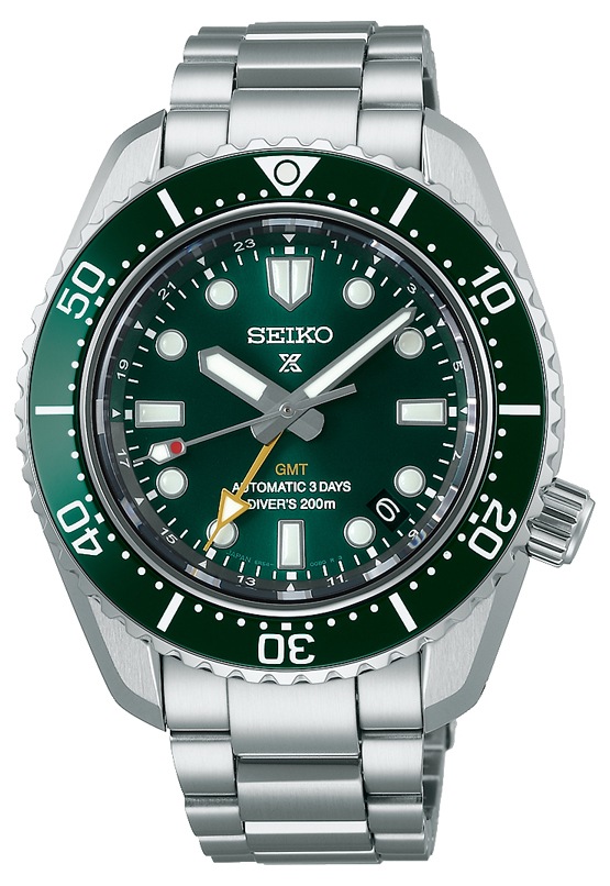 セイコー 【国内正規品】プロスペックス　Diver Scuba 自動巻き（手巻きつき）　メンズタイプ SBEJ009SEIKO
