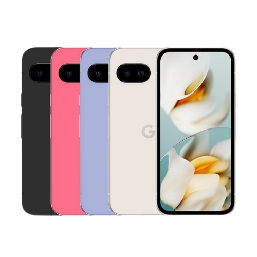 Pixel 9A 5G Nano-SIMおよびeSIMスマートフォン （関税はお客様のご負担となります）