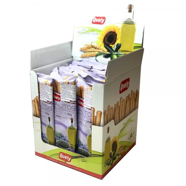 キュリーブラッドスティックチアシード 퀼리 브래드스틱 치아씨드