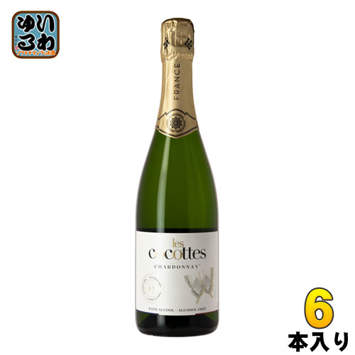 白鶴 レ・ココット シャルドネ 750ml 瓶 6本入