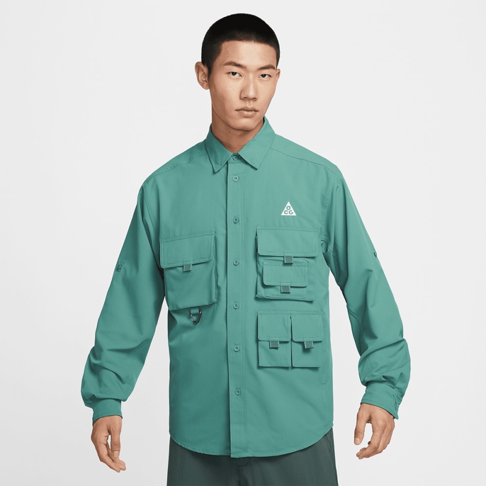 ナイキ ACG ドライフィット UV デバステーショントレイル DN3937-361