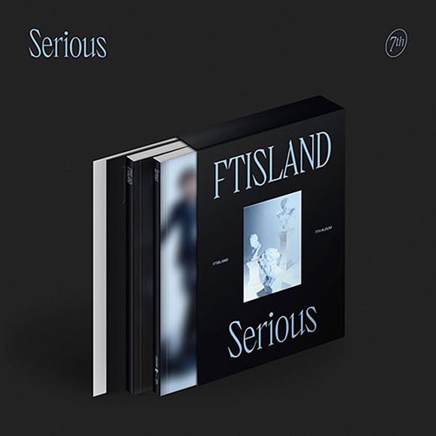(未開封新品) FTアイランド (FTISLAND) - 正規7集 [Serious]